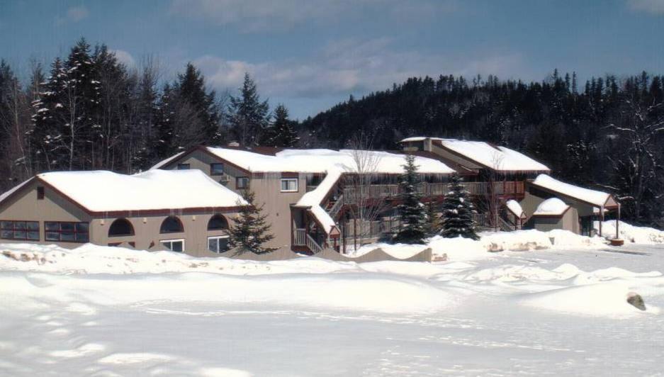 Austrian Haus Lodge ويست دوفر المظهر الخارجي الصورة